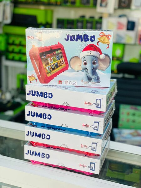 Tablette éducative Jumbo pour enfants