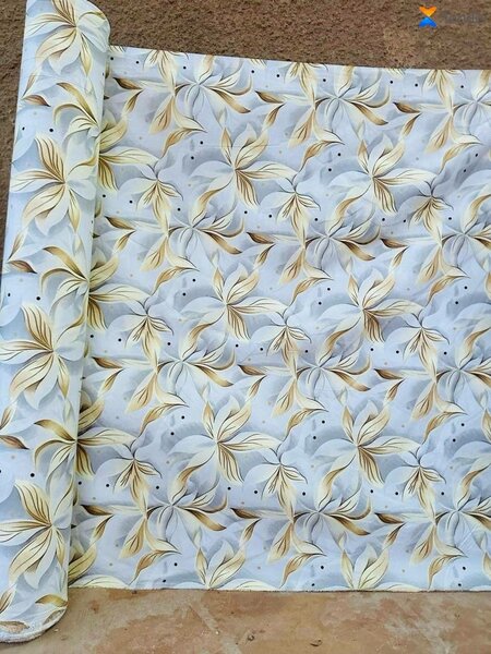 Drap   de 3place 100% coton