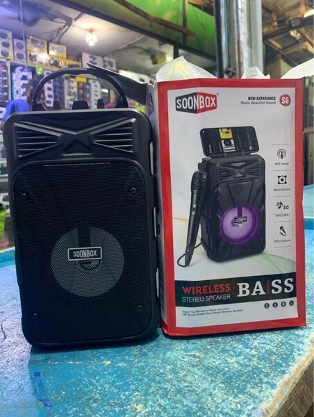 Enceinte Portable Bluetooth