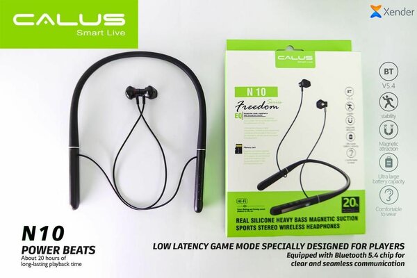 Casque Bluetooth Sport N10