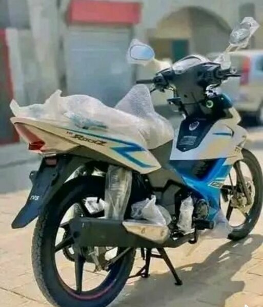 Moto YCF Raptor 125cc