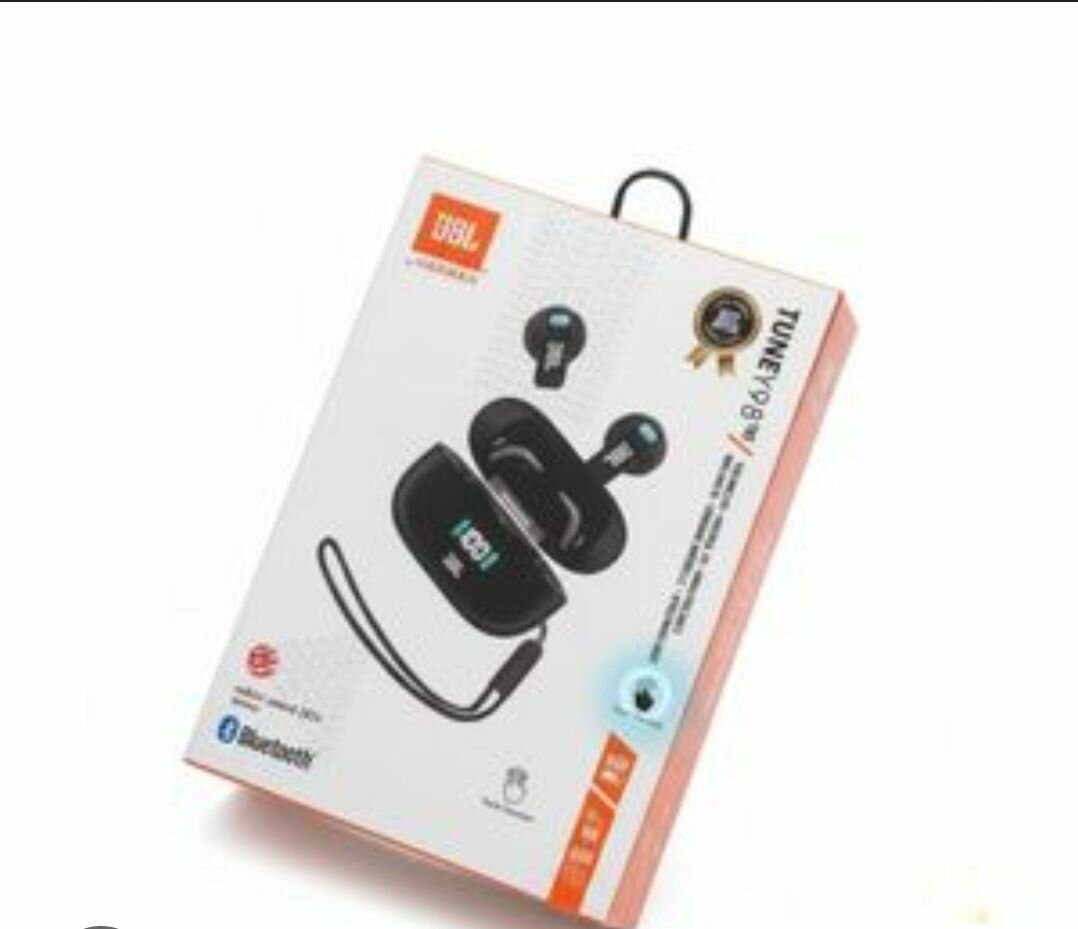 JBL Tune 98 TWS Écouteurs Bluetooth sans fil