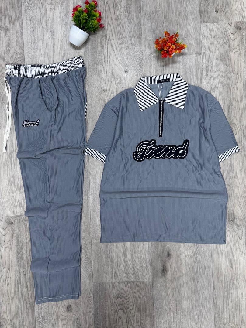 Ensemble survêtement 'Trend' noir