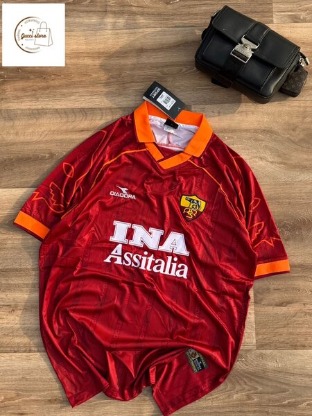Maillot de football Roma