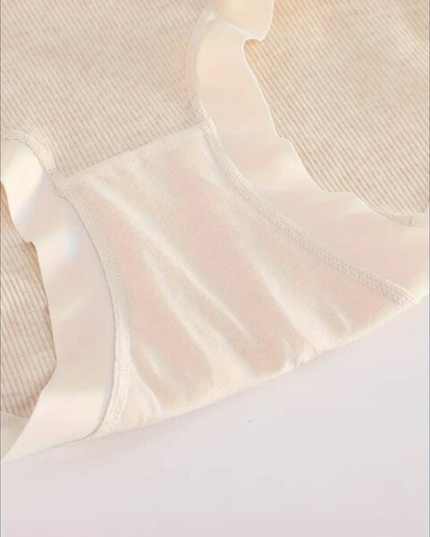 Culotte taille haut femme