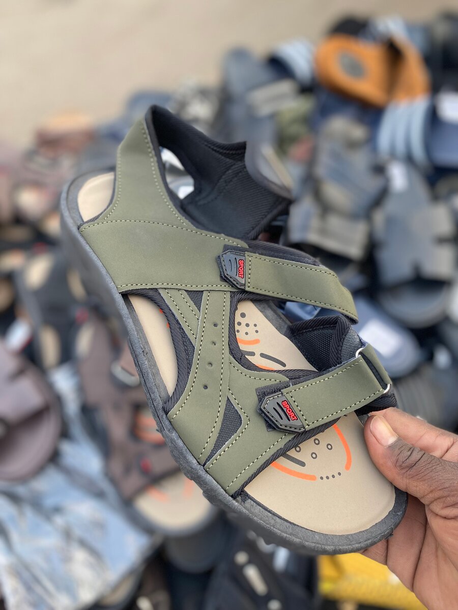 Sandales de randonnée confortables