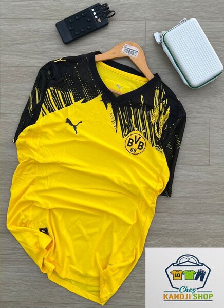 Maillot Borussia Dortmund Puma