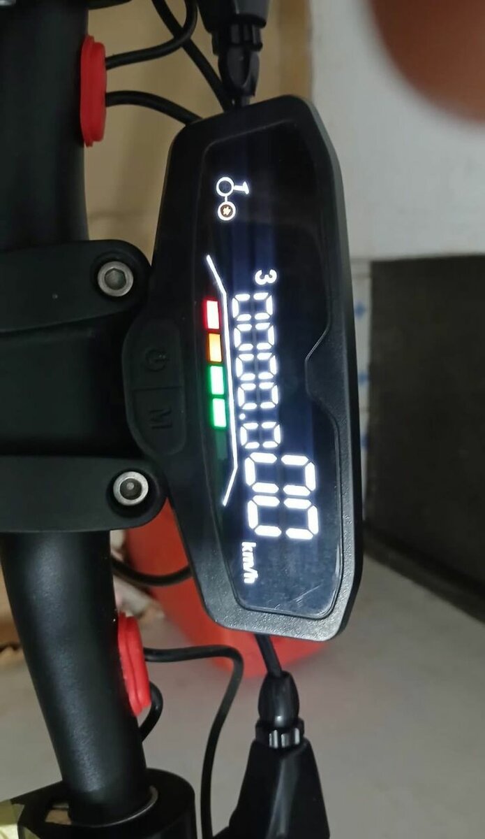 Trottinette Électrique 1200W