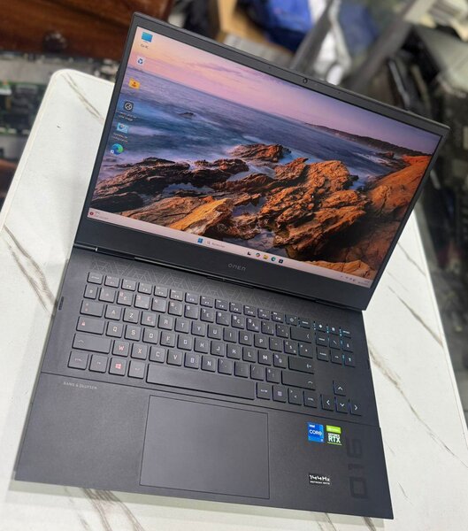 hp omen gaming i7 11th générat