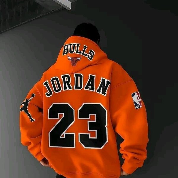 Sweatshirt NBA Jordan Bulls