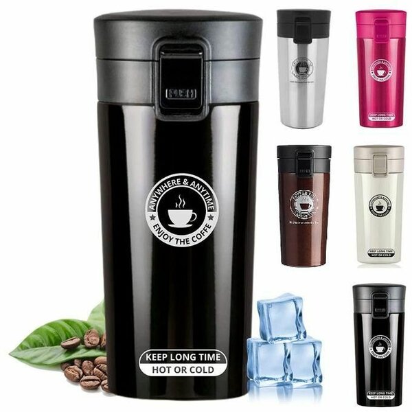 Mug isotherme café portable