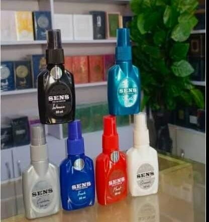 Parfum SENS Variété 50ml