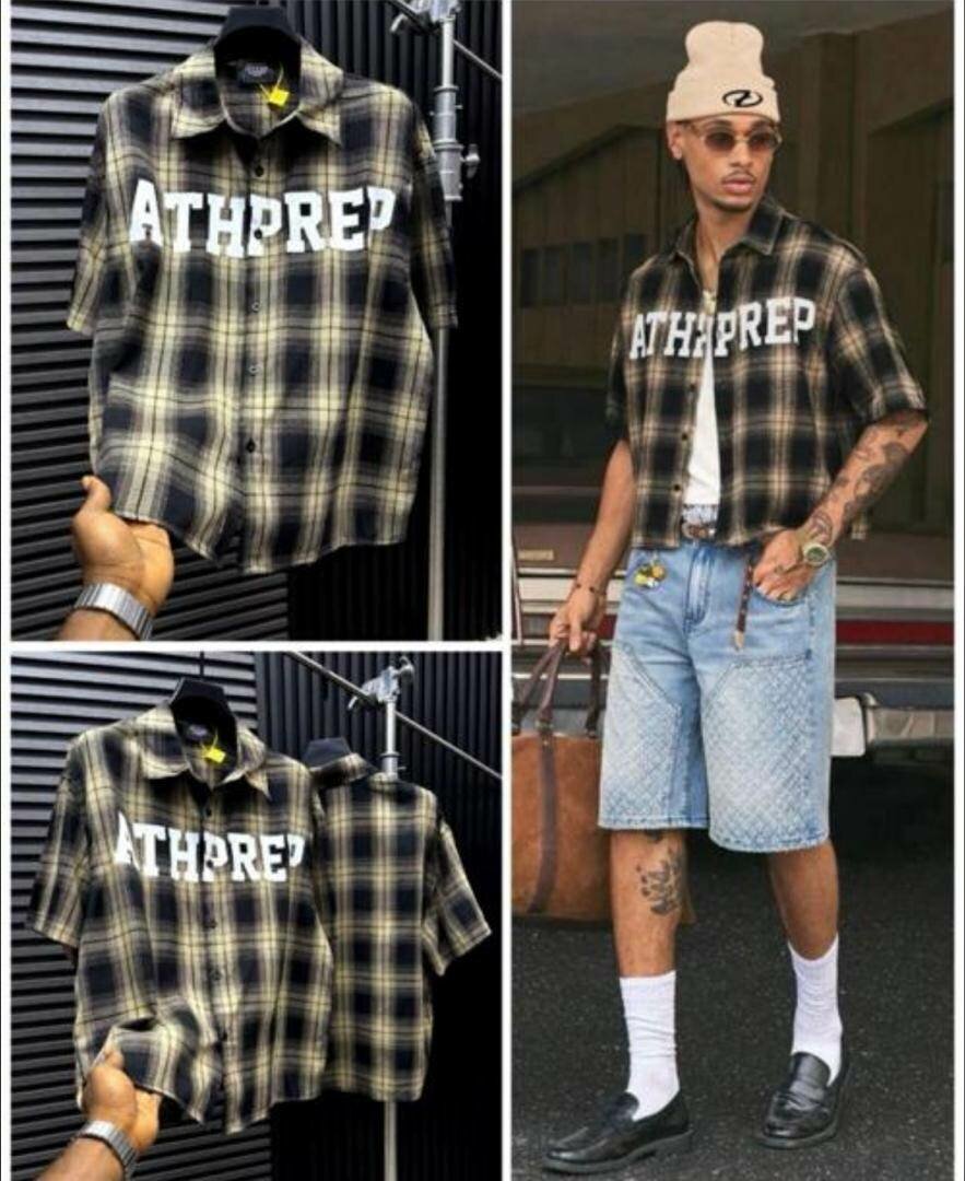 Chemise stylée street