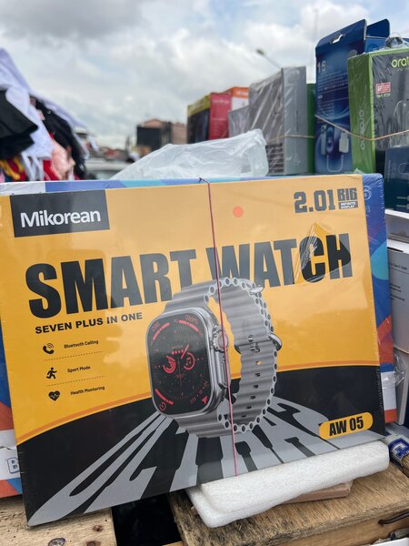 Montre Connectée AW05 Mikorean