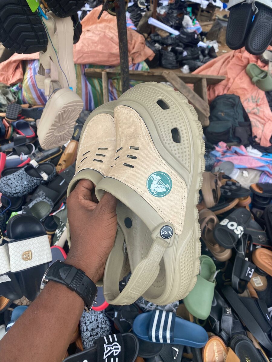 Sabots Confort Unisexe Été