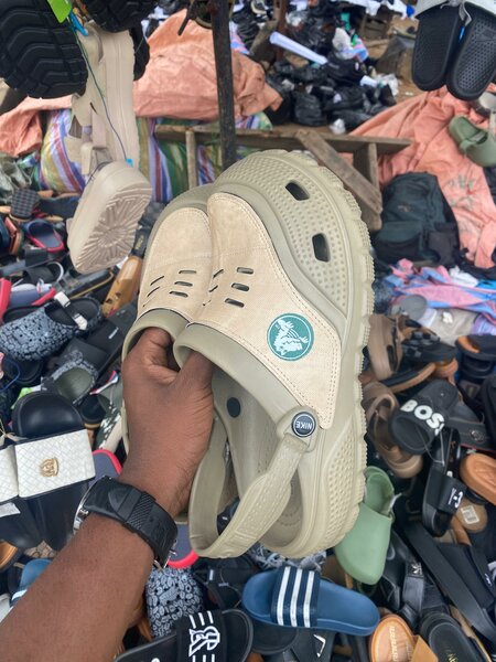 Sabots Confort Unisexe Été