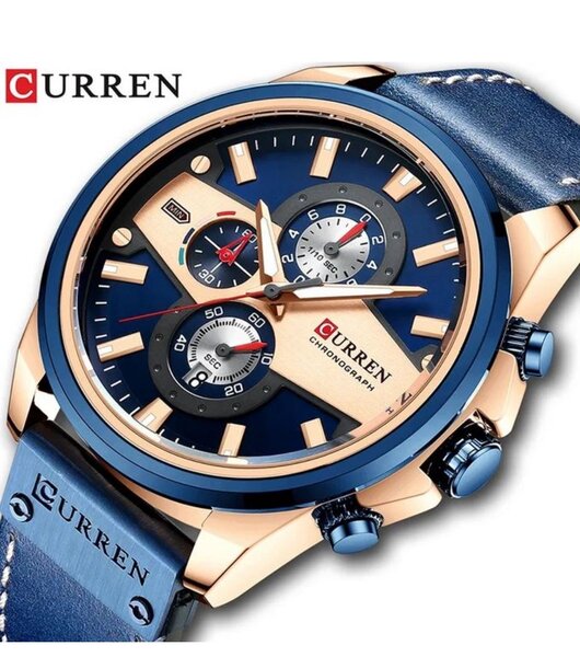 Montres élégantes pour homme