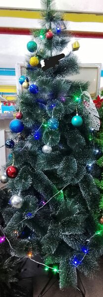 Sapin Artificiel  Taille 2m40