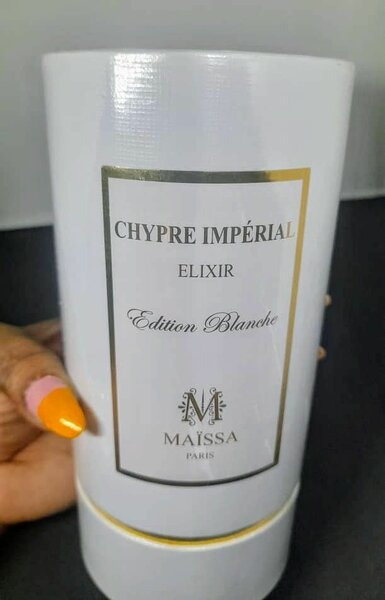 Chypre Impérial - Elixir