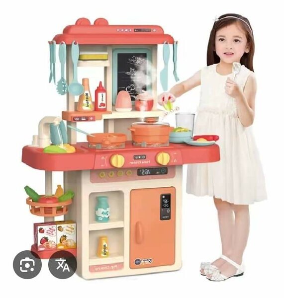 Cuisine Jouet Enfant Interactif