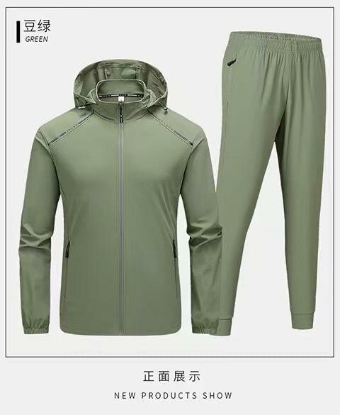 Ensemble Sport Homme Confortable