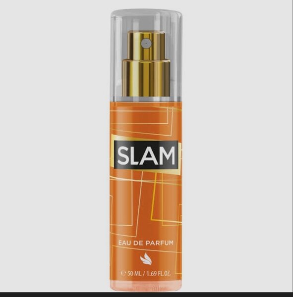 Parfum SLAM 50ml Énergie