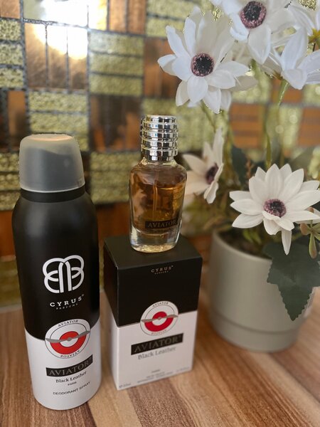 Aviator Authentique Parfum