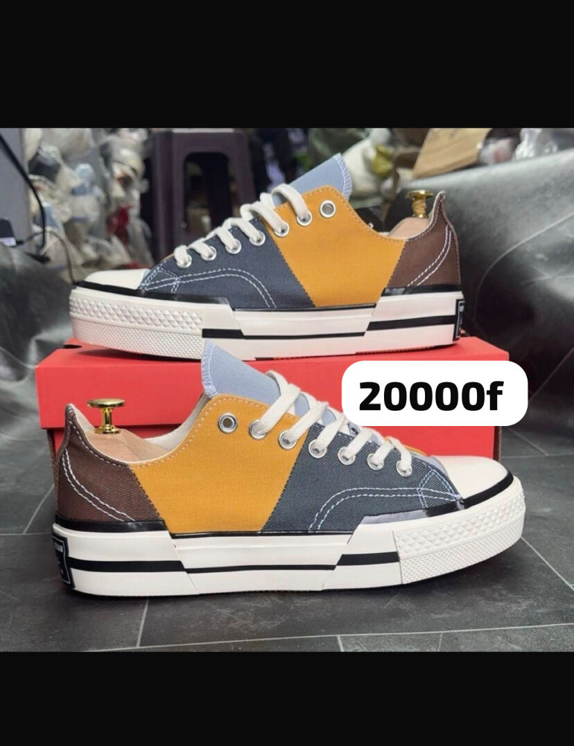 Chaussures Converse pour Homme