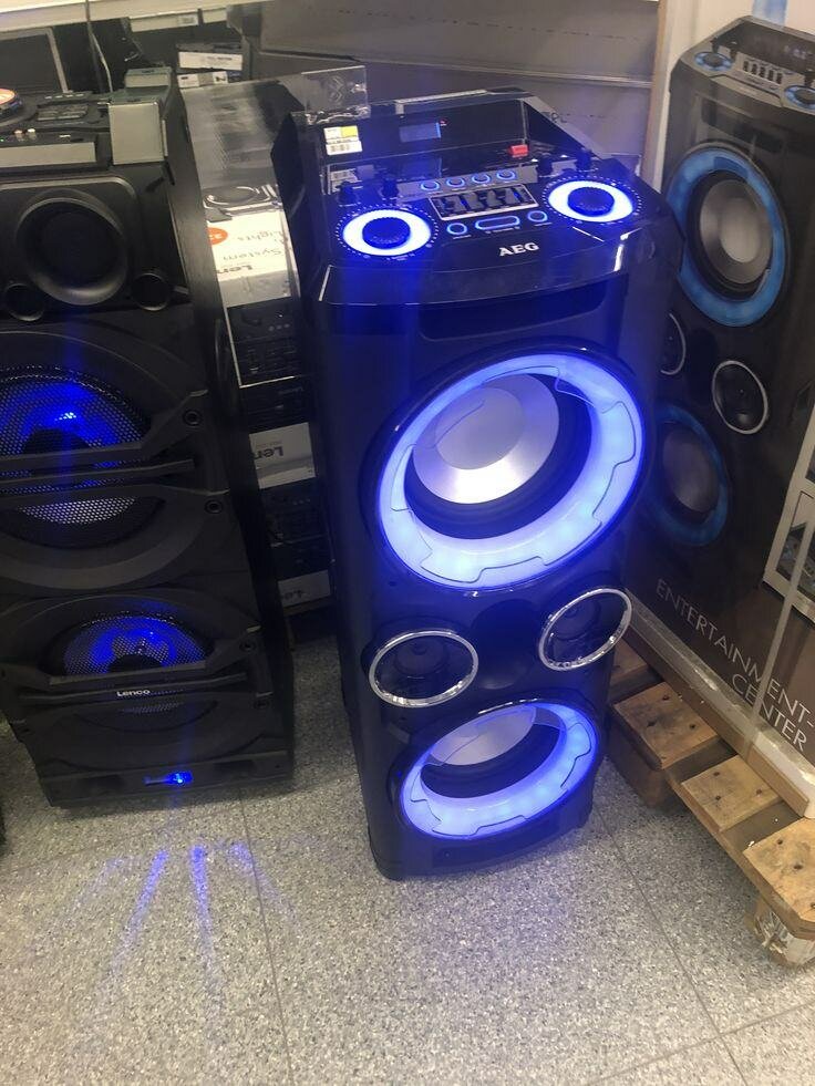 Enceinte Bluetooth JBL PartyBox