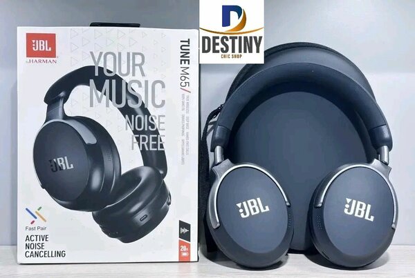 Casque JBL extra bass
