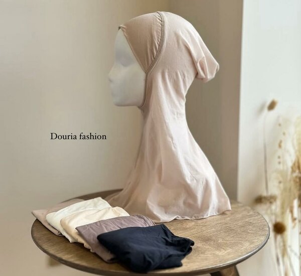 Mini hijab, mini cagoule