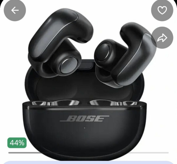 Écouteurs sans fil Bose
