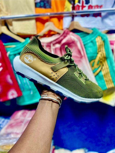 Sneakers urbains tendance