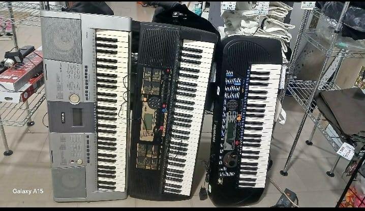 Clavier électronique Yamaha Portable