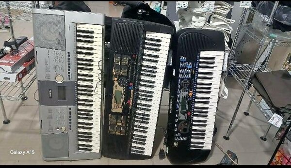 Clavier électronique Yamaha Portable