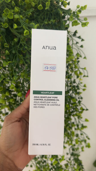 Anua Heartleaf Pore Control