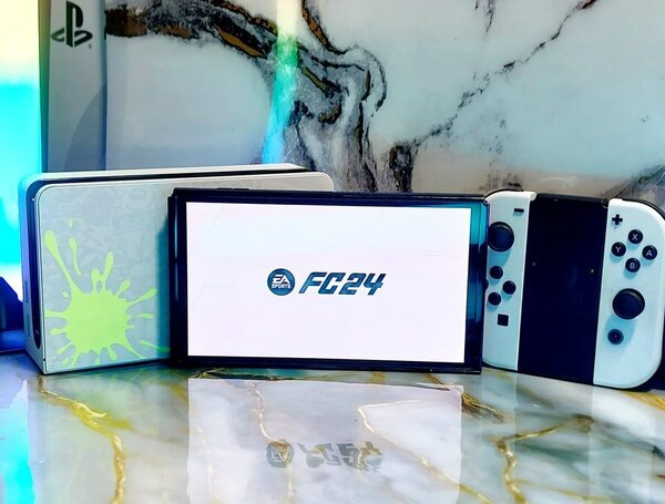 Nintendo Switch OLED: Console ultime