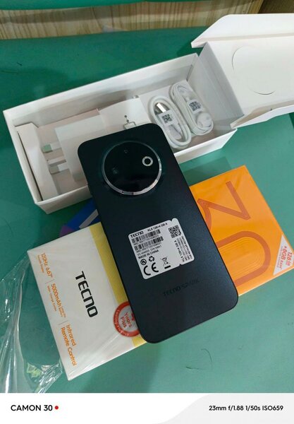 Tecno Spark 30C 5G 256GB