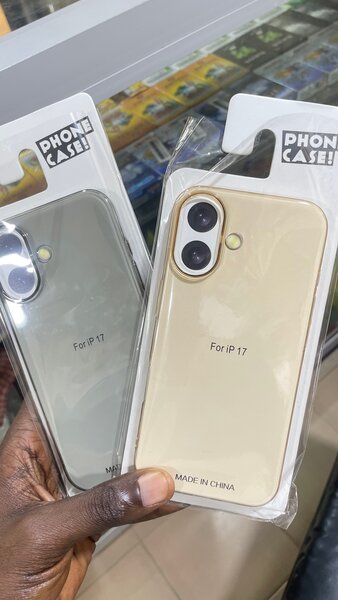 Coque Élégante pour iPhone 17