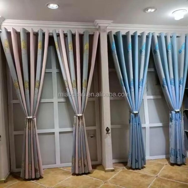 Rideaux élégants occultants