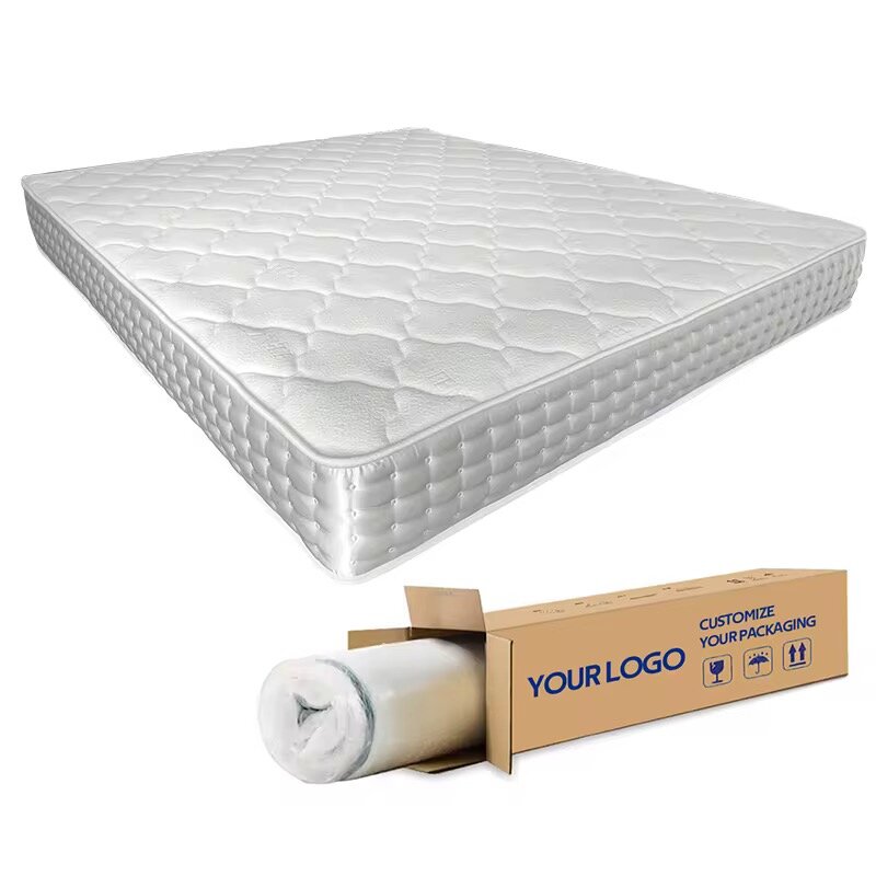 Matelas Memoire Confortable et Epais
