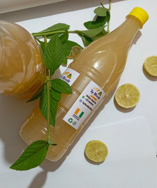Jus de citron Naturel