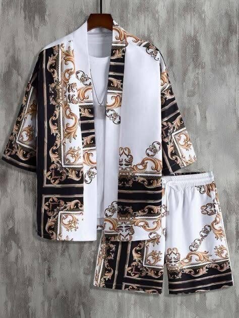 Ensemble Tendance Homme Été