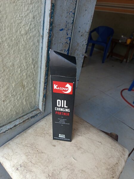 Kasder Additif Oil Partner