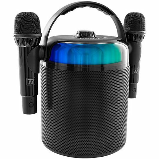 Enceinte Karaoké Portable avec Microphones