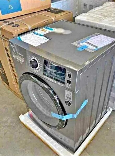 Lave-linge à chargement frontal