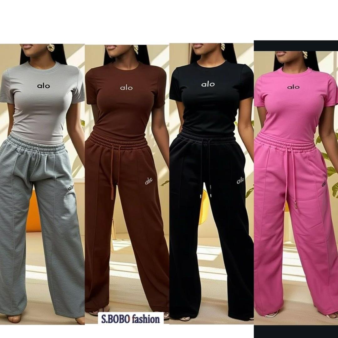 Ensemble Sport et Confort