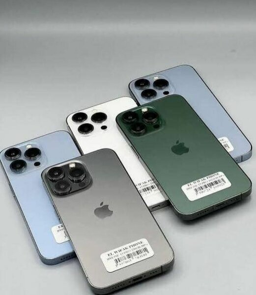 iPhone reconditionné - plusieurs modèles disponibles