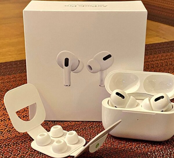 Écouteurs Apple AirPods Pro Blanc