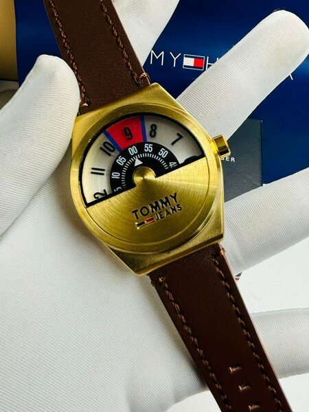 Montre Homme Tommy Jeans Unique